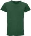 04233 RE Crusader SOL'S Crusader Recycled T-Shirt Bottle Green colour image